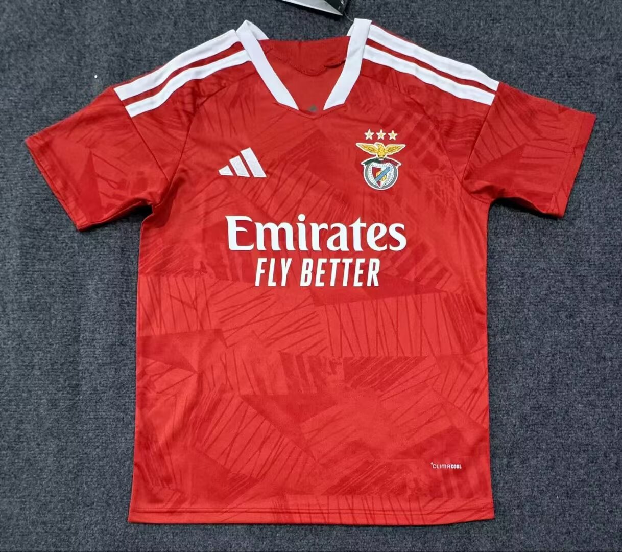AAA Quality Benfica 26/27 Home Leaked Soccer Jersey